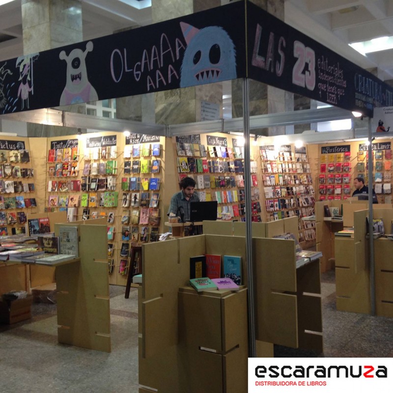 Amigos libreros