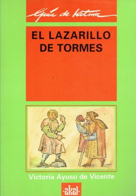 LAZARILLO-DE-TORMES-GUiA-DE-LECTURA,-EL-9788446001591