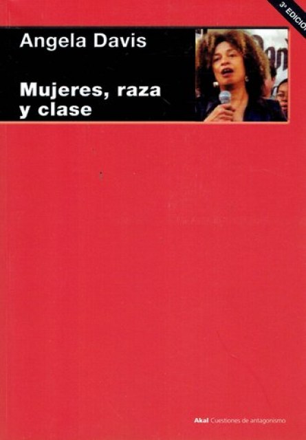 MUJERES,-RAZA-Y-CLASE-9788446020936