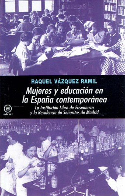 MUJERES-Y-EDUCACIoN-EN-LA-ESPAÑA-CONTEMPORaNEA-9788446029205